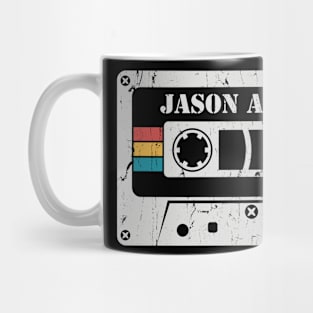 Cassette Vintage - Jason Aldean Mug